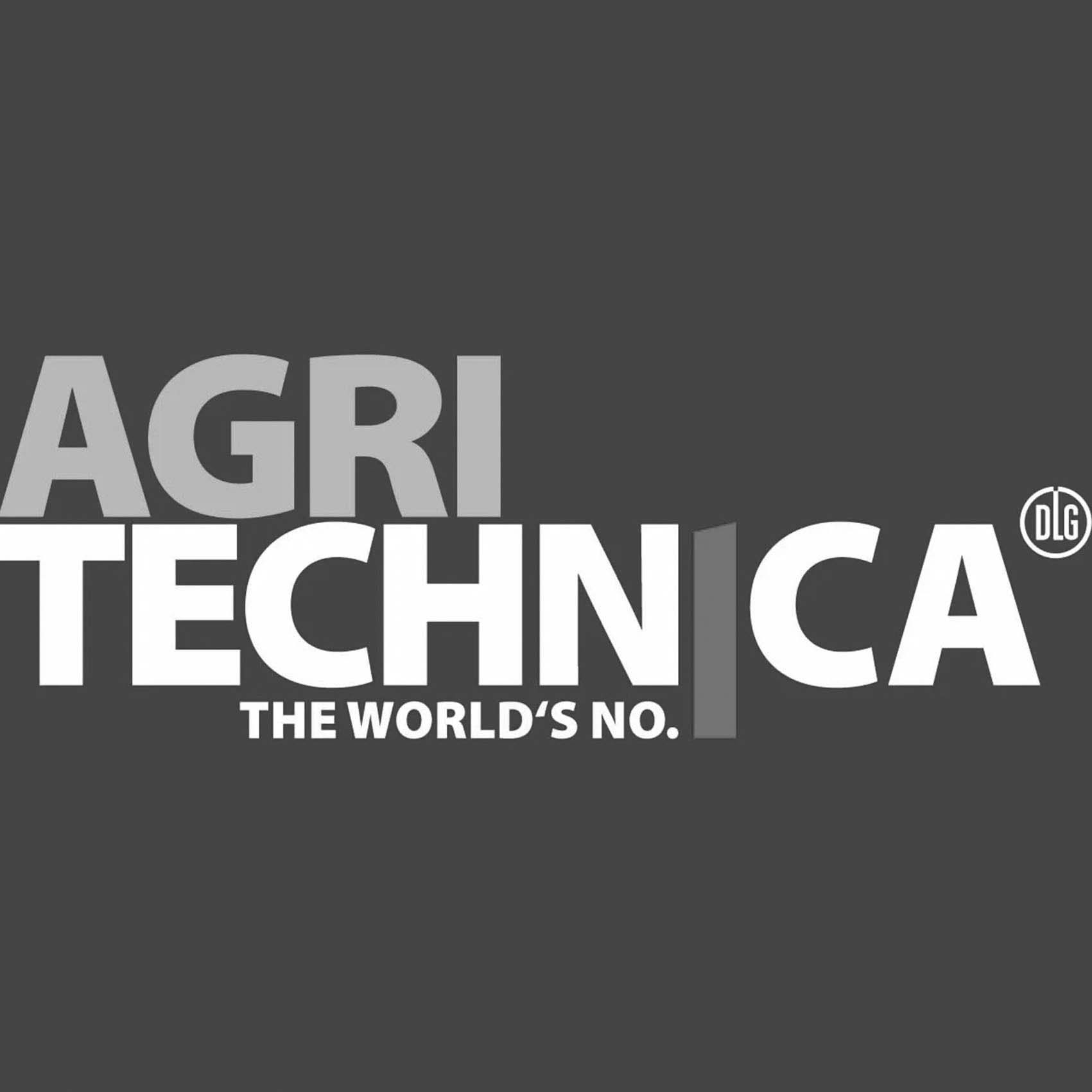 Agritechnica Logo © 2021 DLG Service GmbH