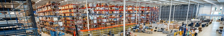 Diensten - Logistiek